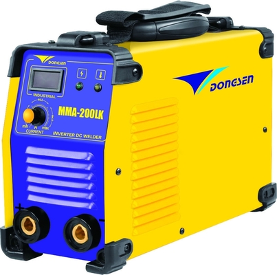 ARC-200 Arc Welding 220V IGBT Mini Inverter Electric Machine 20-200A Copper